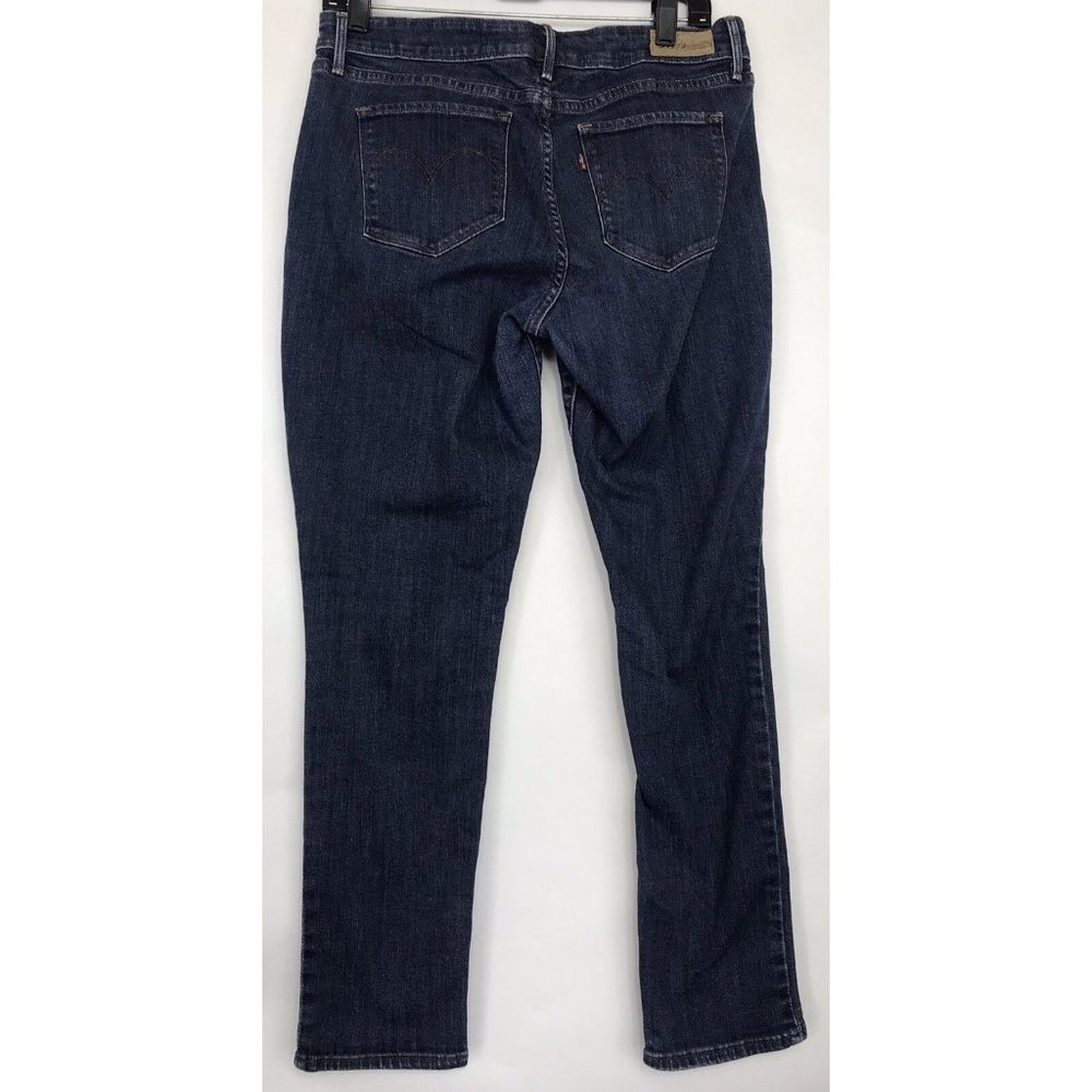 Levis Womens Jeans Bold Curve Skinny Jeans modern rise 32‎ X 28.5